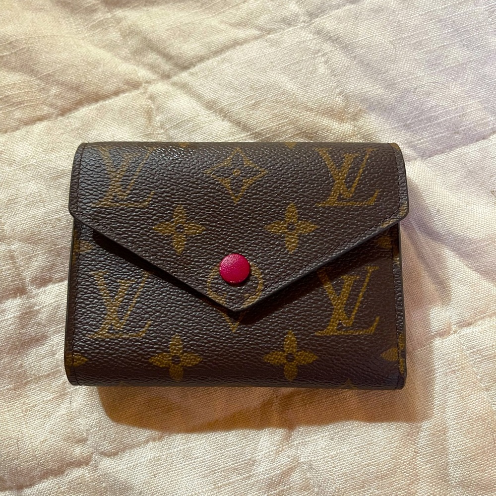 Louis Vuitton Victorine Wallet
